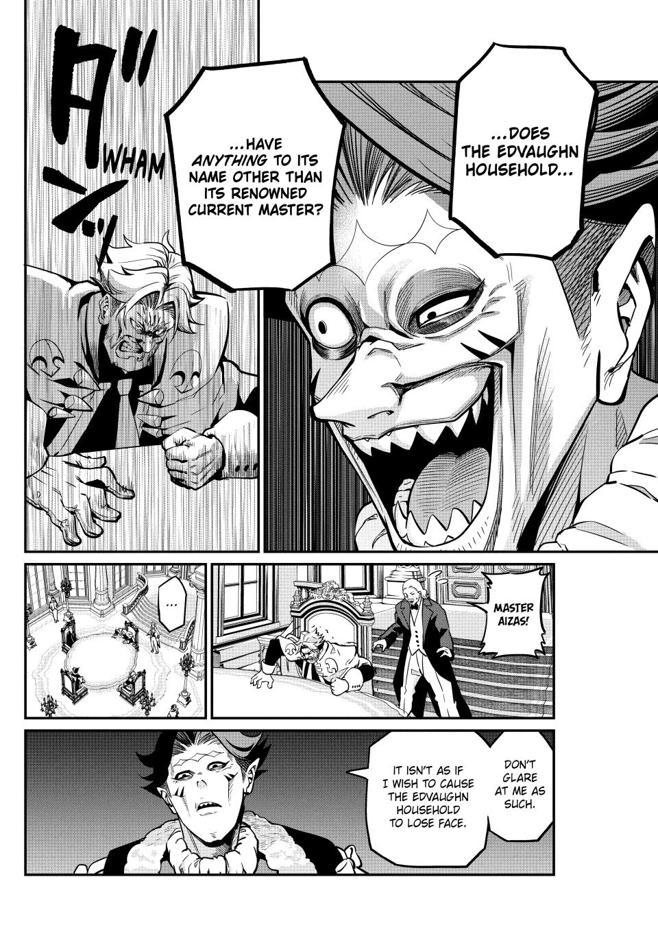 The Exiled Heavy Knight Knows How to Game the System Chapter 108 — page 10