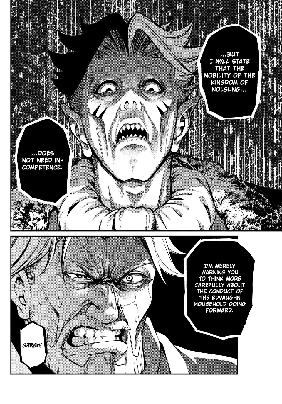The Exiled Heavy Knight Knows How to Game the System Chapter 108 — page 14