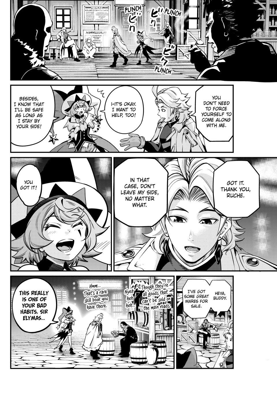 The Exiled Heavy Knight Knows How to Game the System Chapter 109 — page 2