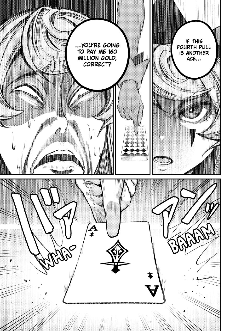 The Exiled Heavy Knight Knows How to Game the System Chapter 110 — page 13