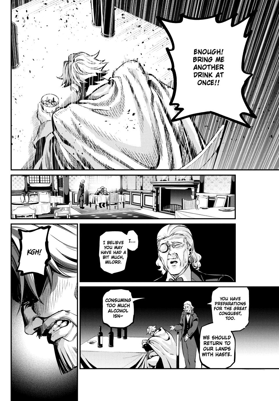The Exiled Heavy Knight Knows How to Game the System Chapter 111 — page 6