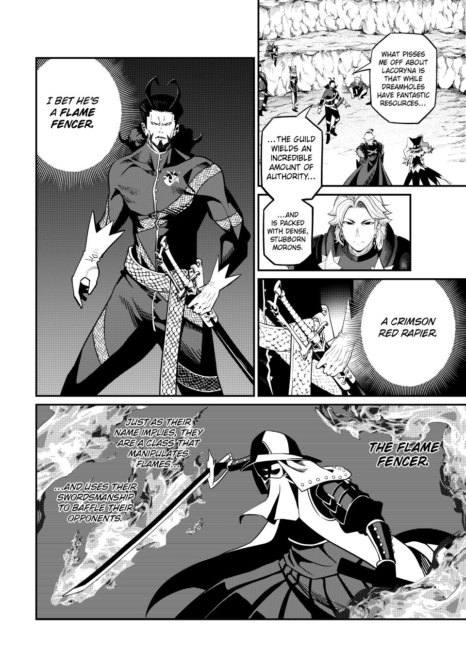 The Exiled Heavy Knight Knows How to Game the System Chapter 114 — page 2