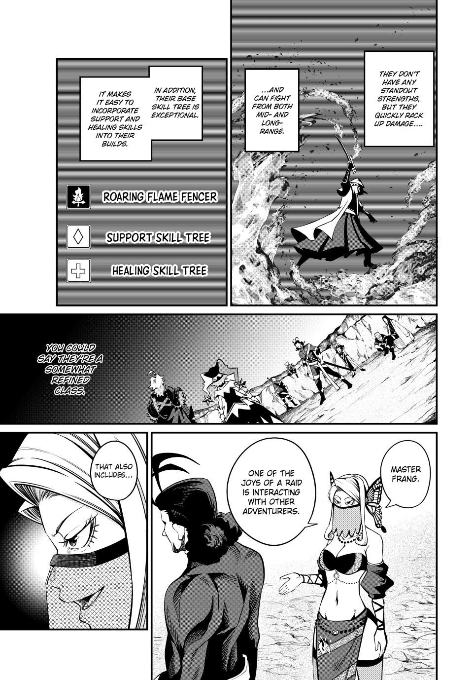 The Exiled Heavy Knight Knows How to Game the System Chapter 114 — page 3