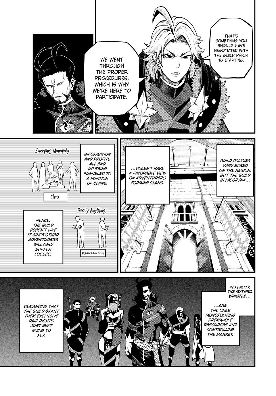 The Exiled Heavy Knight Knows How to Game the System Chapter 114 — page 5