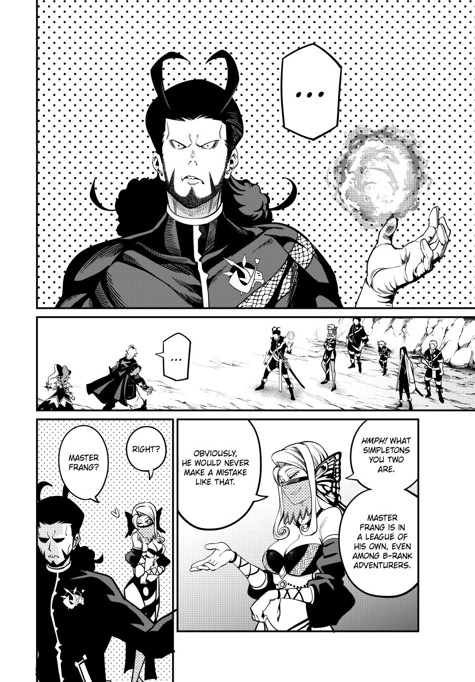 The Exiled Heavy Knight Knows How to Game the System Chapter 114 — page 10