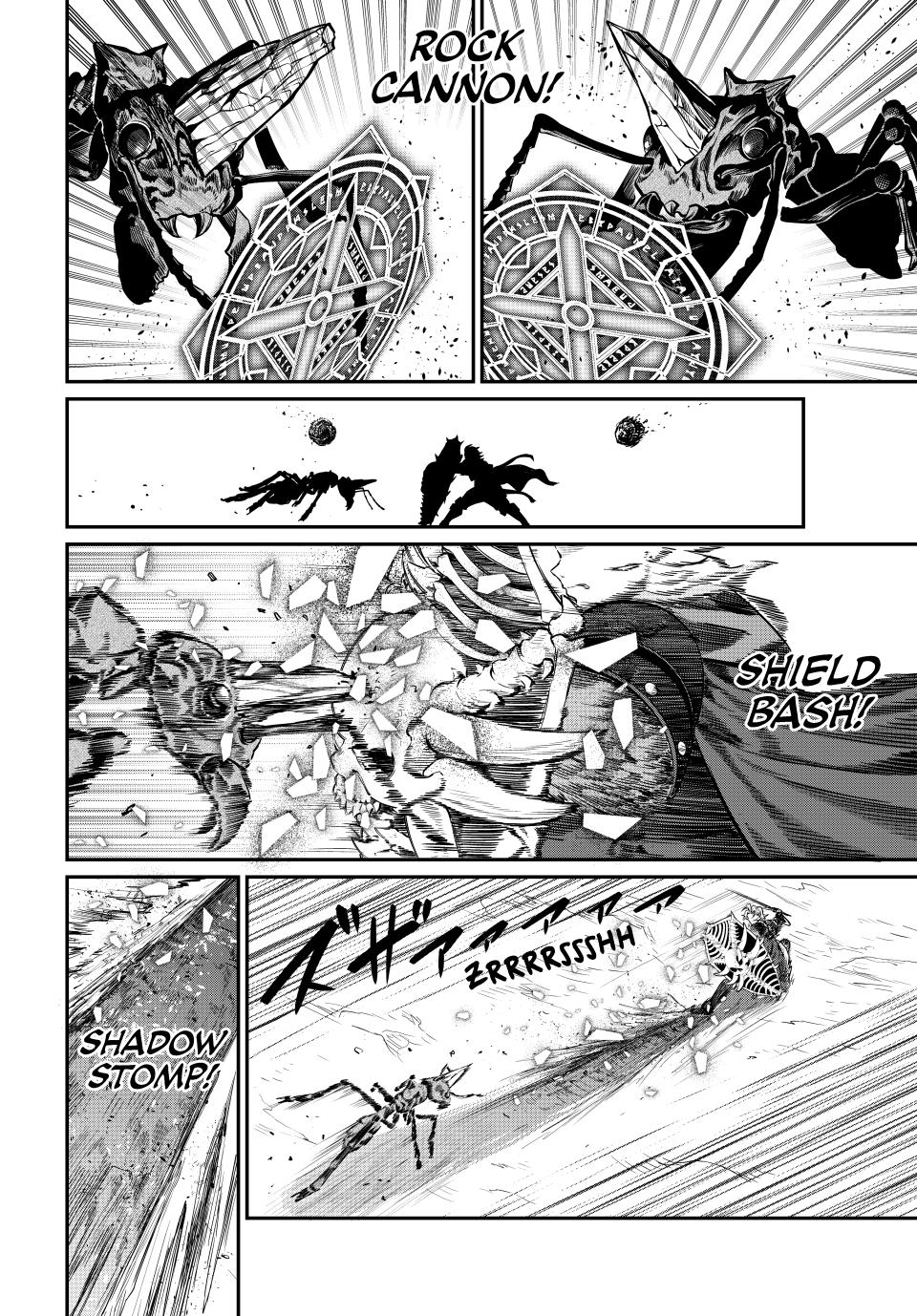 The Exiled Heavy Knight Knows How to Game the System Chapter 116 — page 10