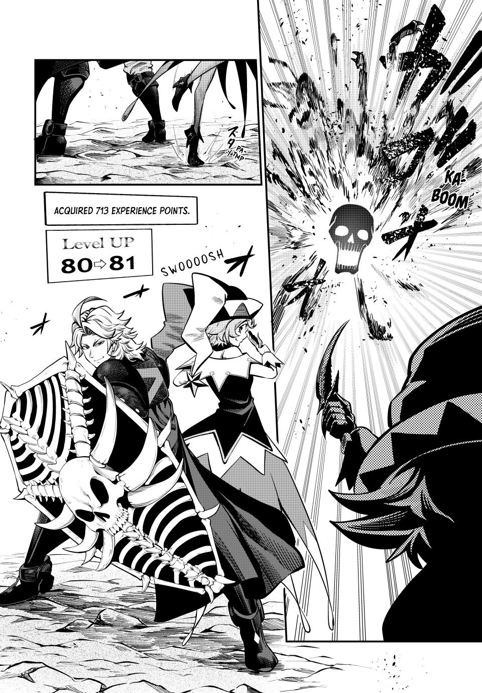 The Exiled Heavy Knight Knows How to Game the System Chapter 116 — page 12