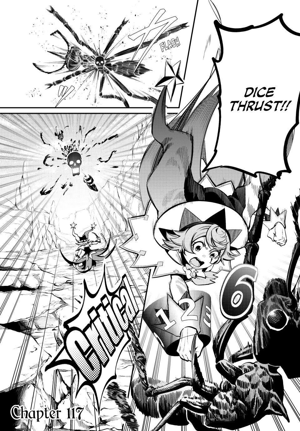 The Exiled Heavy Knight Knows How to Game the System Chapter 117 — page 1