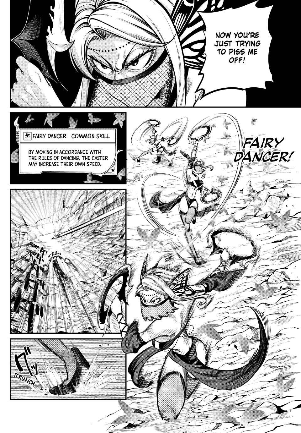 The Exiled Heavy Knight Knows How to Game the System Chapter 117 — page 10