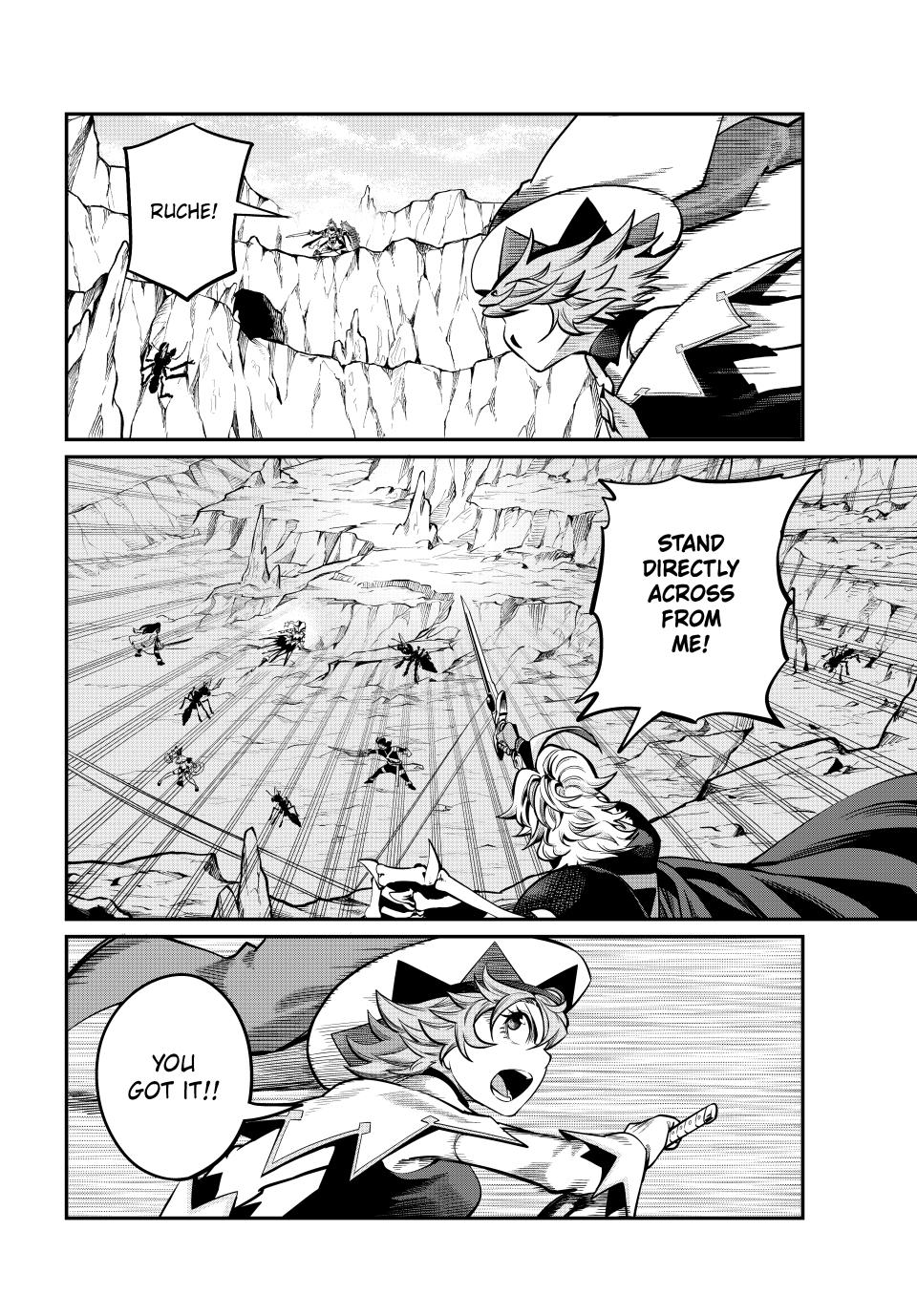 The Exiled Heavy Knight Knows How to Game the System Chapter 118 — page 10