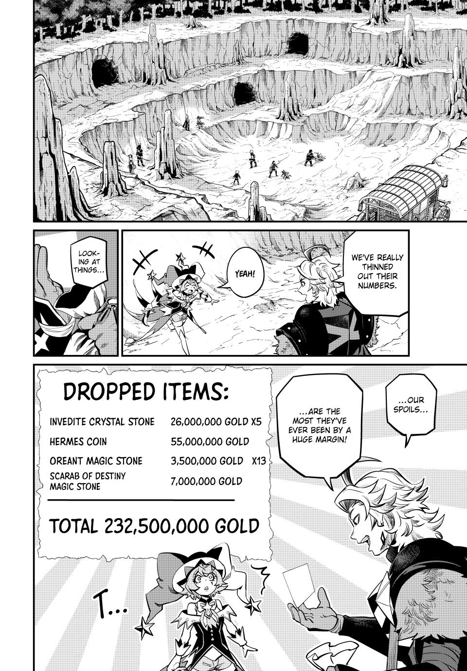 The Exiled Heavy Knight Knows How to Game the System Chapter 119 — page 6
