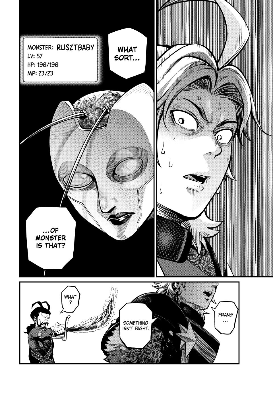 The Exiled Heavy Knight Knows How to Game the System Chapter 119 — page 14