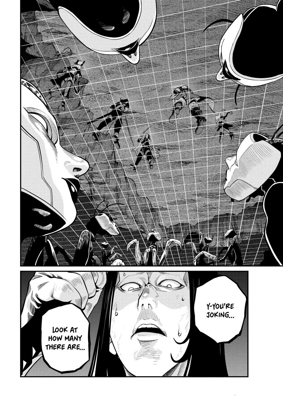 The Exiled Heavy Knight Knows How to Game the System Chapter 119 — page 16