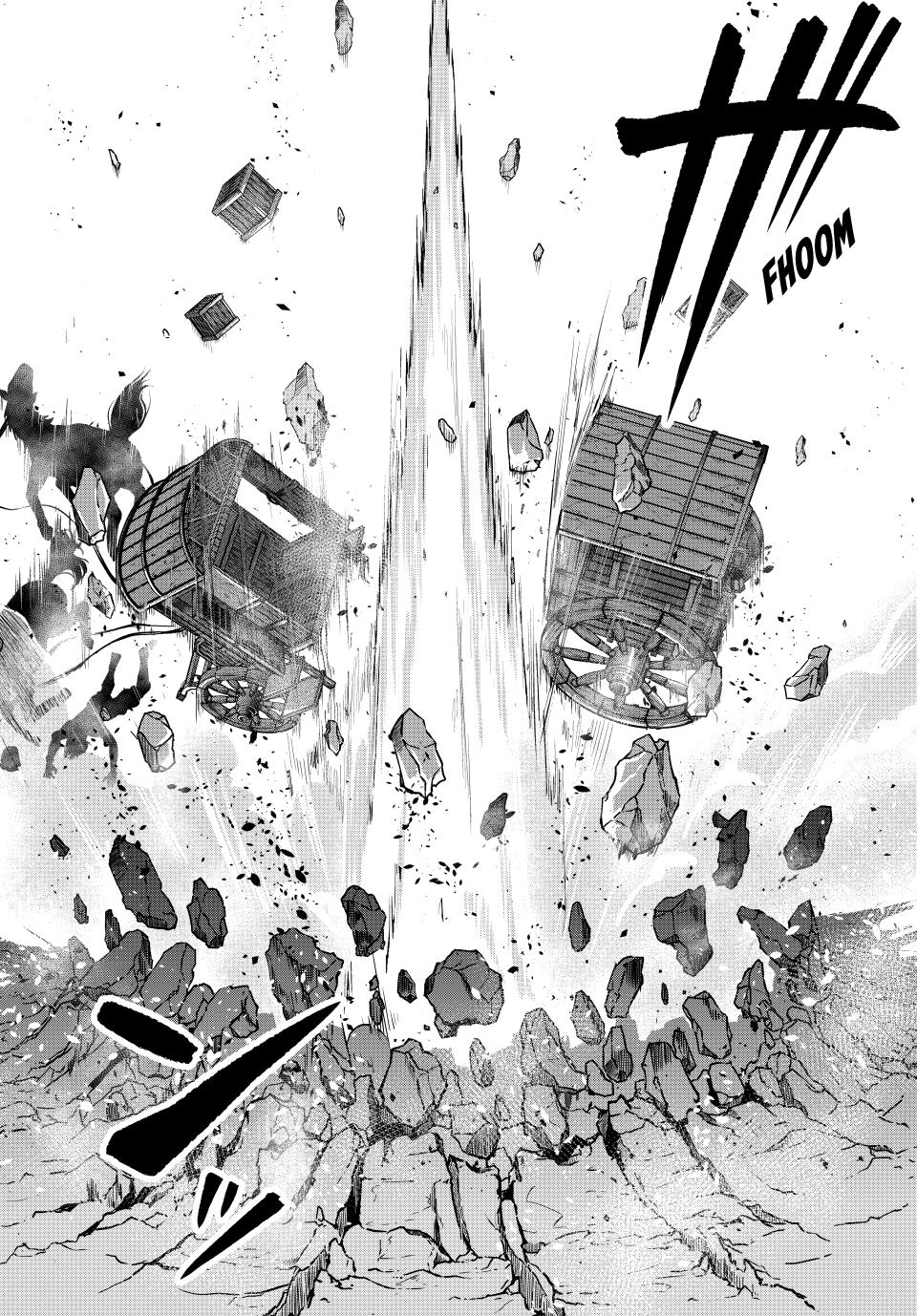 The Exiled Heavy Knight Knows How to Game the System Chapter 120 — page 4