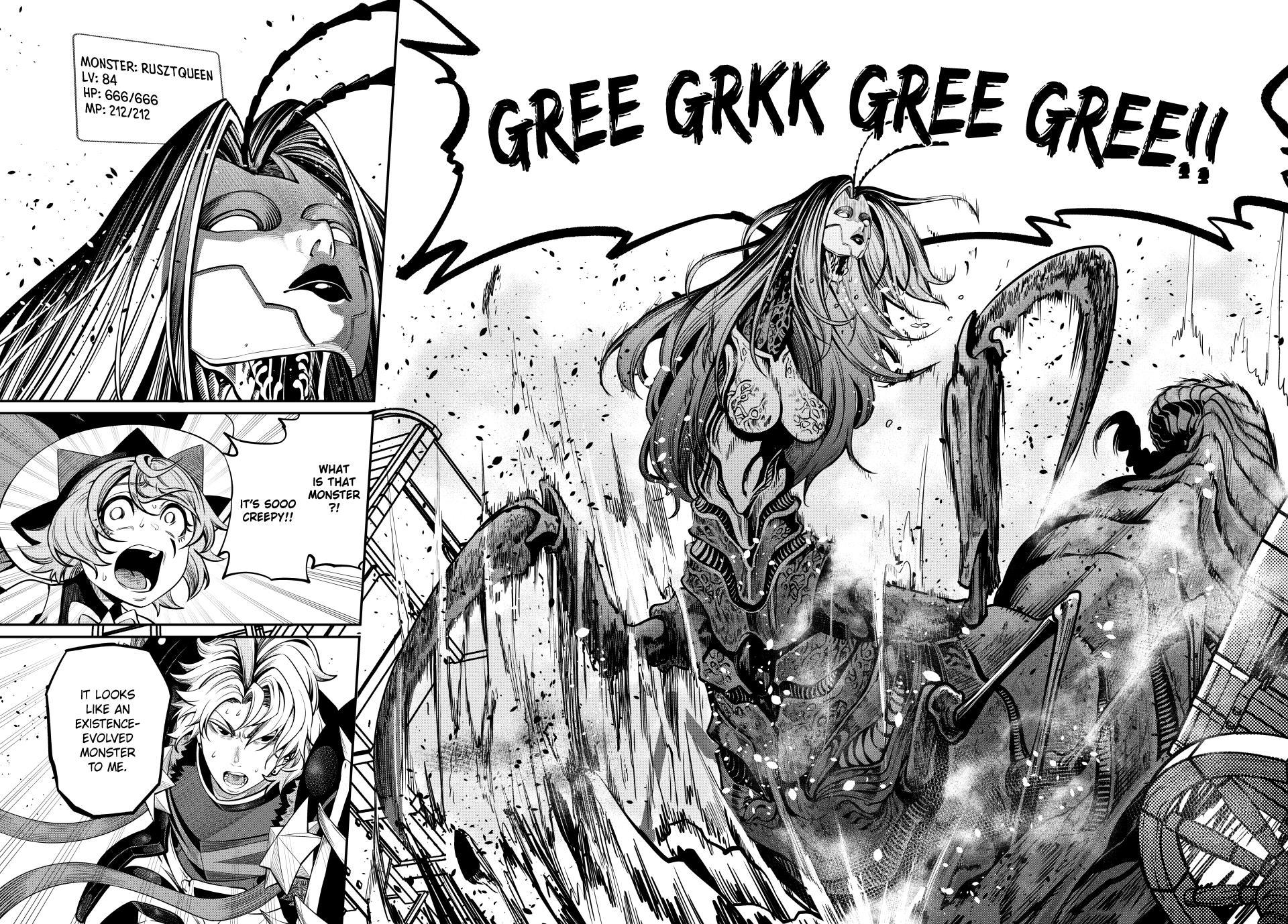 The Exiled Heavy Knight Knows How to Game the System Chapter 120 — page 6