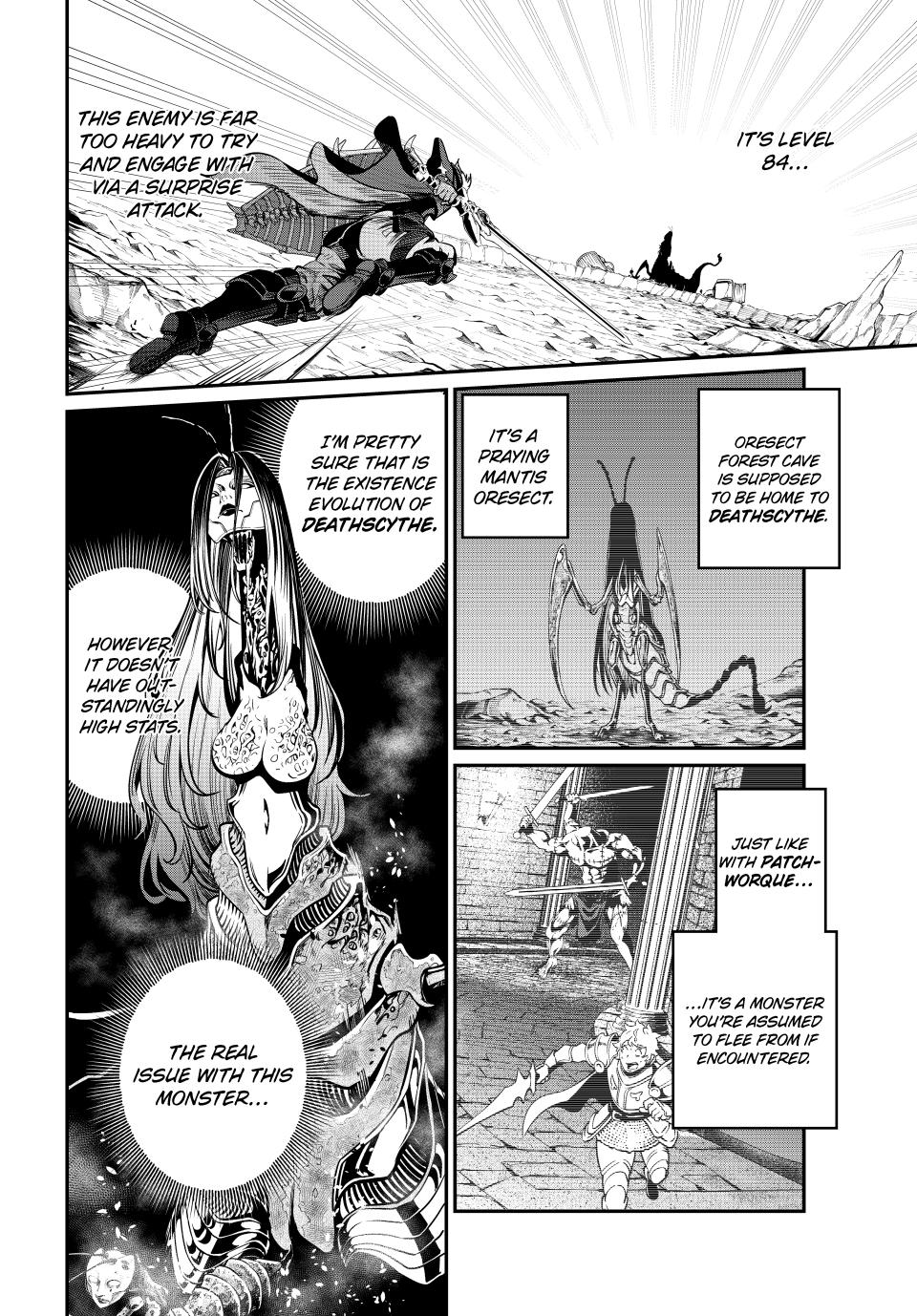 The Exiled Heavy Knight Knows How to Game the System Chapter 120 — page 7