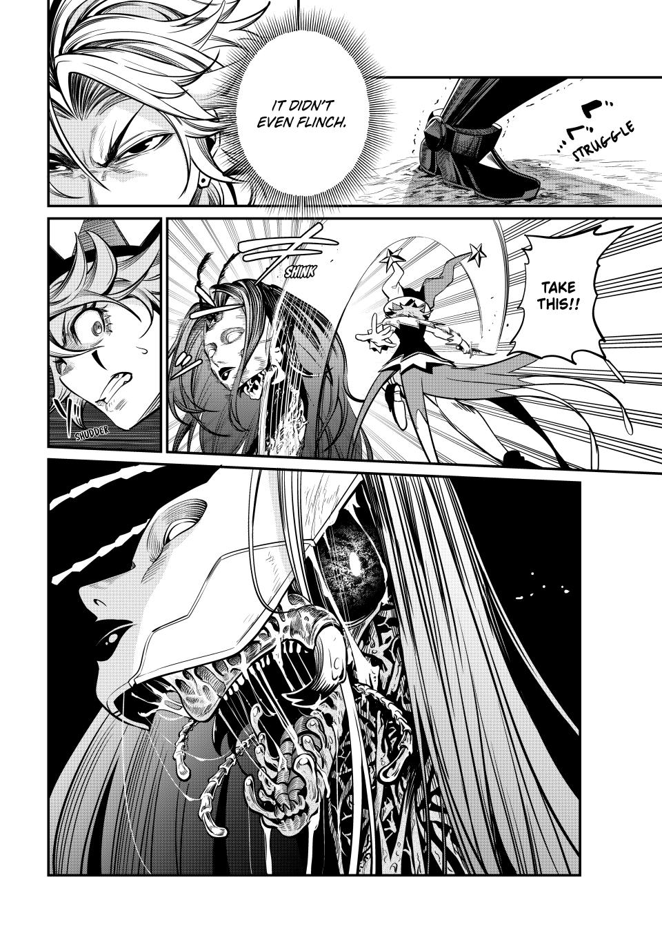 The Exiled Heavy Knight Knows How to Game the System Chapter 120 — page 9