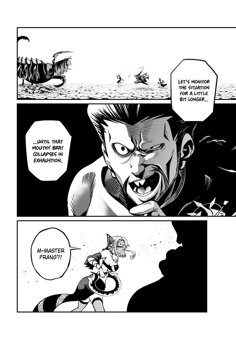 The Exiled Heavy Knight Knows How to Game the System Chapter 120 — page 15