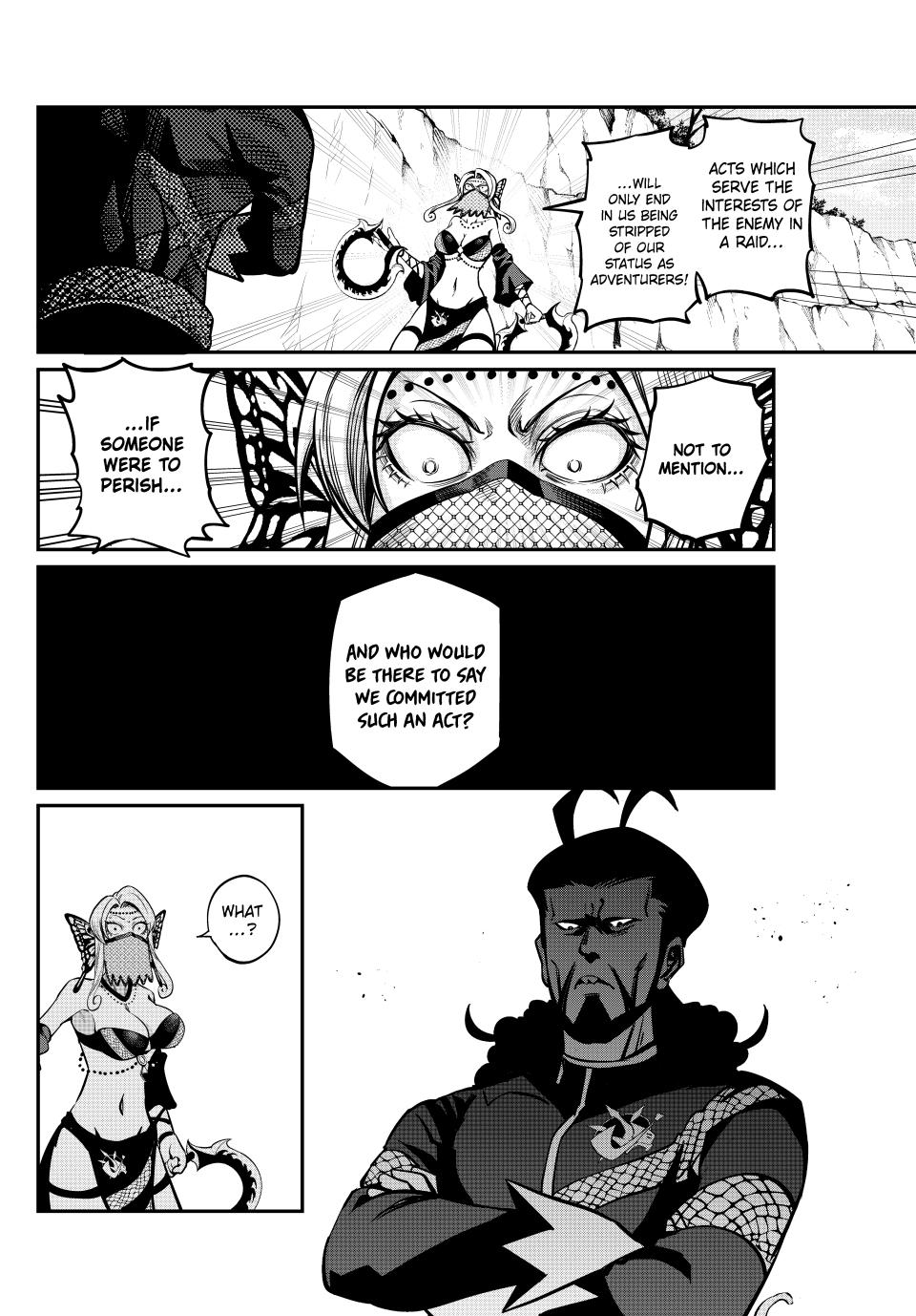 The Exiled Heavy Knight Knows How to Game the System Chapter 121 — page 4
