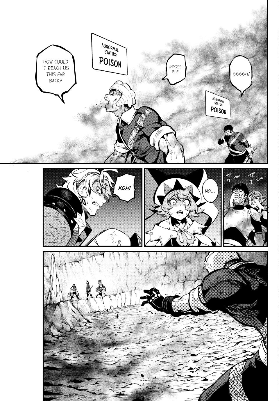 The Exiled Heavy Knight Knows How to Game the System Chapter 121 — page 11