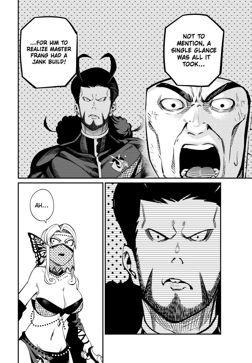 The Exiled Heavy Knight Knows How to Game the System Chapter 123 — page 12