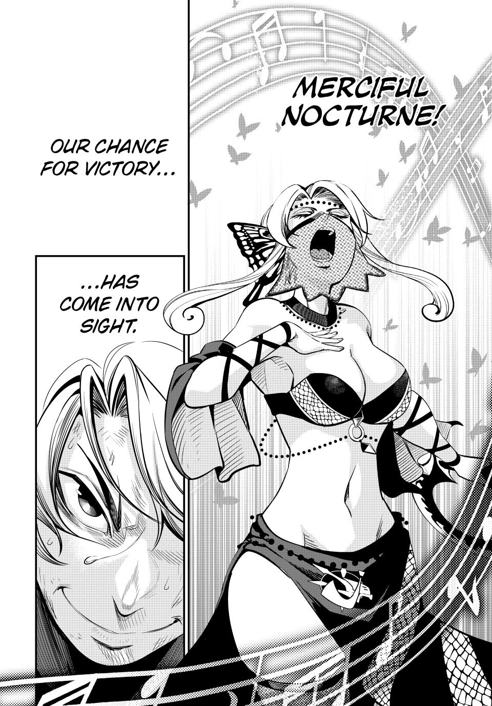 The Exiled Heavy Knight Knows How to Game the System Chapter 123 — page 14