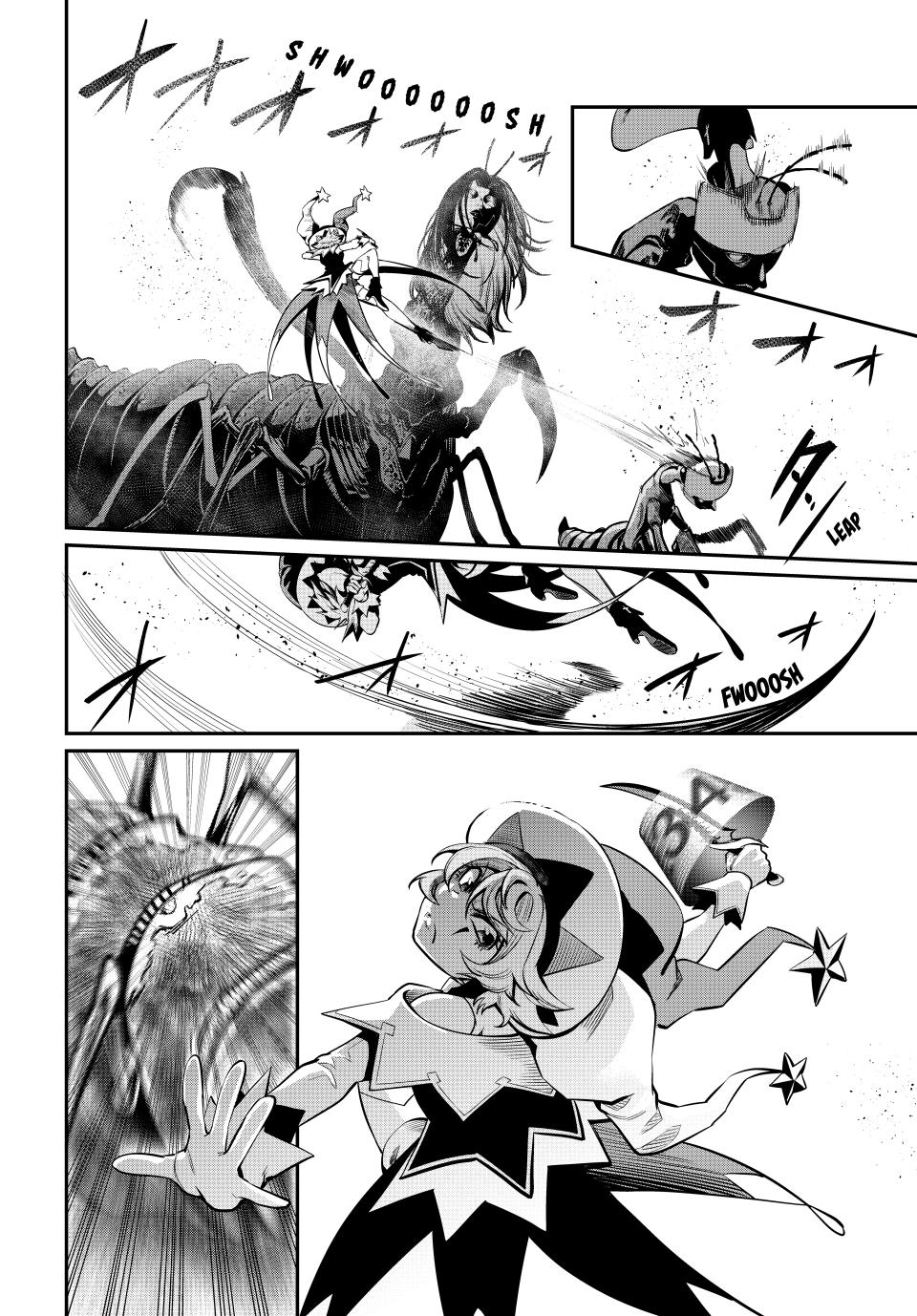The Exiled Heavy Knight Knows How to Game the System Chapter 125 — page 2