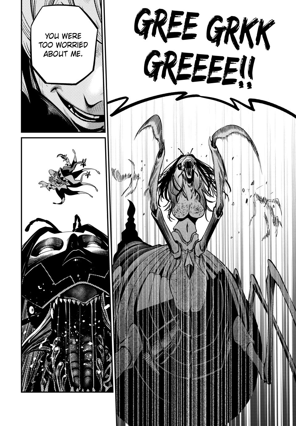 The Exiled Heavy Knight Knows How to Game the System Chapter 125 — page 8