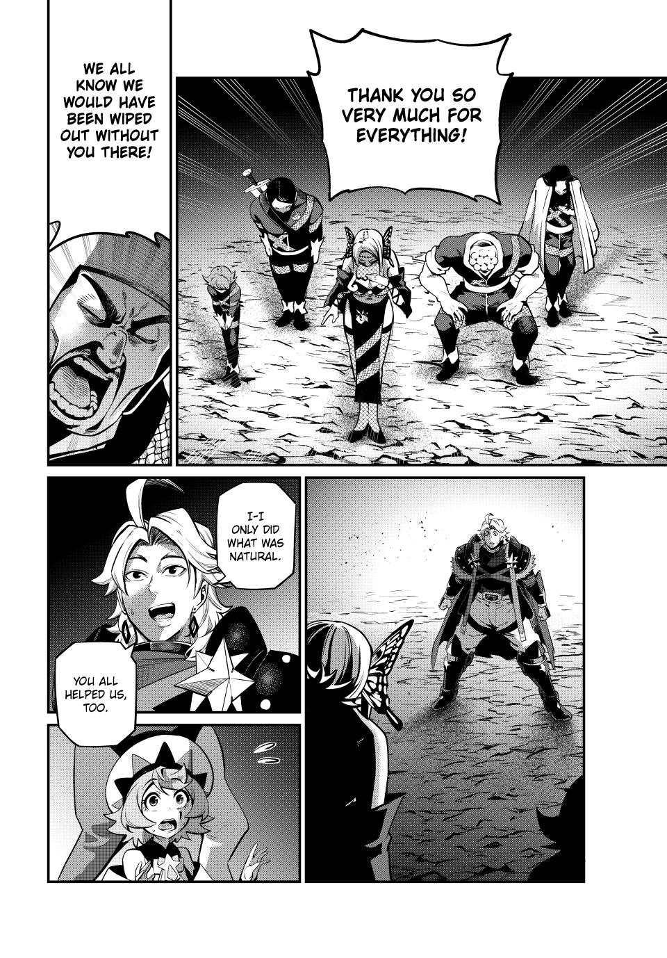 The Exiled Heavy Knight Knows How to Game the System Chapter 126 — page 4
