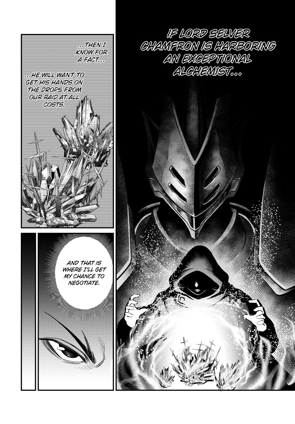 The Exiled Heavy Knight Knows How to Game the System Chapter 126 — page 8