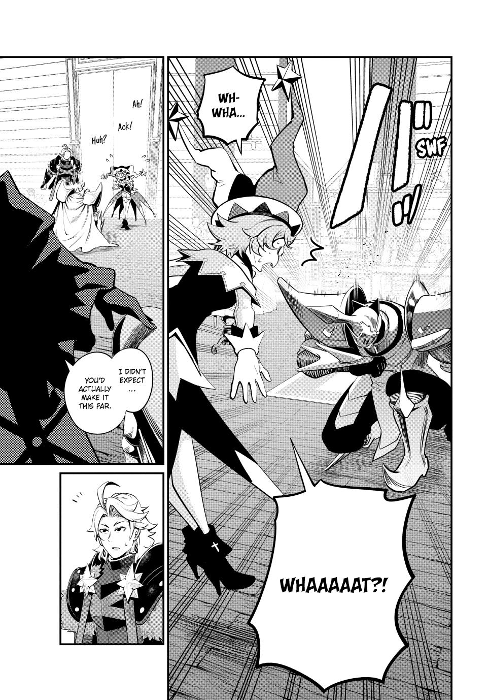 The Exiled Heavy Knight Knows How to Game the System Chapter 127 — page 5