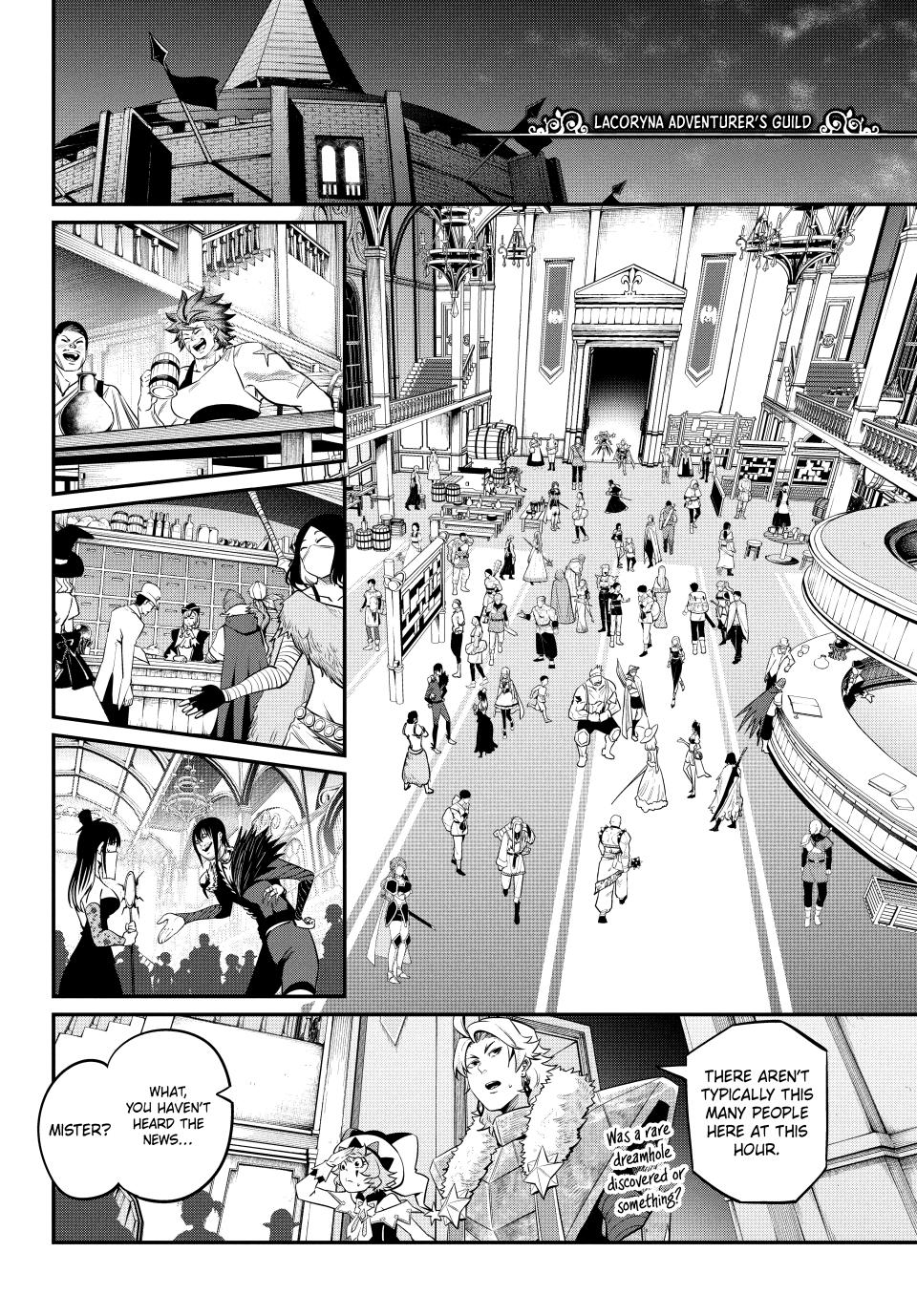 The Exiled Heavy Knight Knows How to Game the System Chapter 130 — page 6