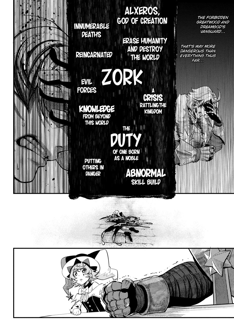 The Exiled Heavy Knight Knows How to Game the System Chapter 130 — page 10