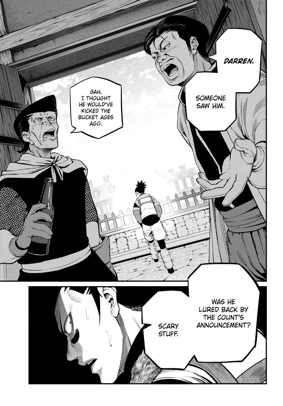 The Exiled Heavy Knight Knows How to Game the System Chapter 131 — page 7