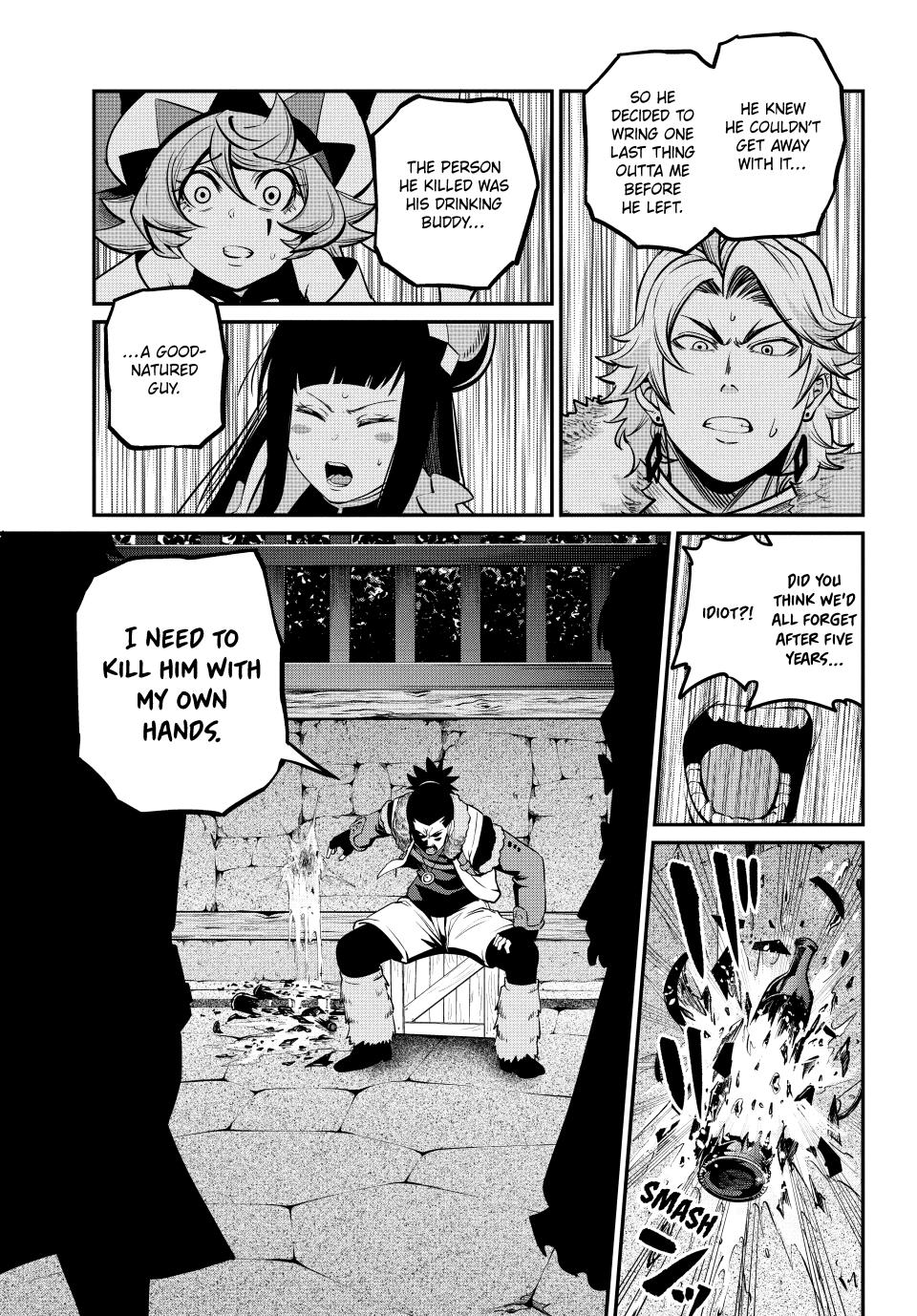 The Exiled Heavy Knight Knows How to Game the System Chapter 131 — page 15
