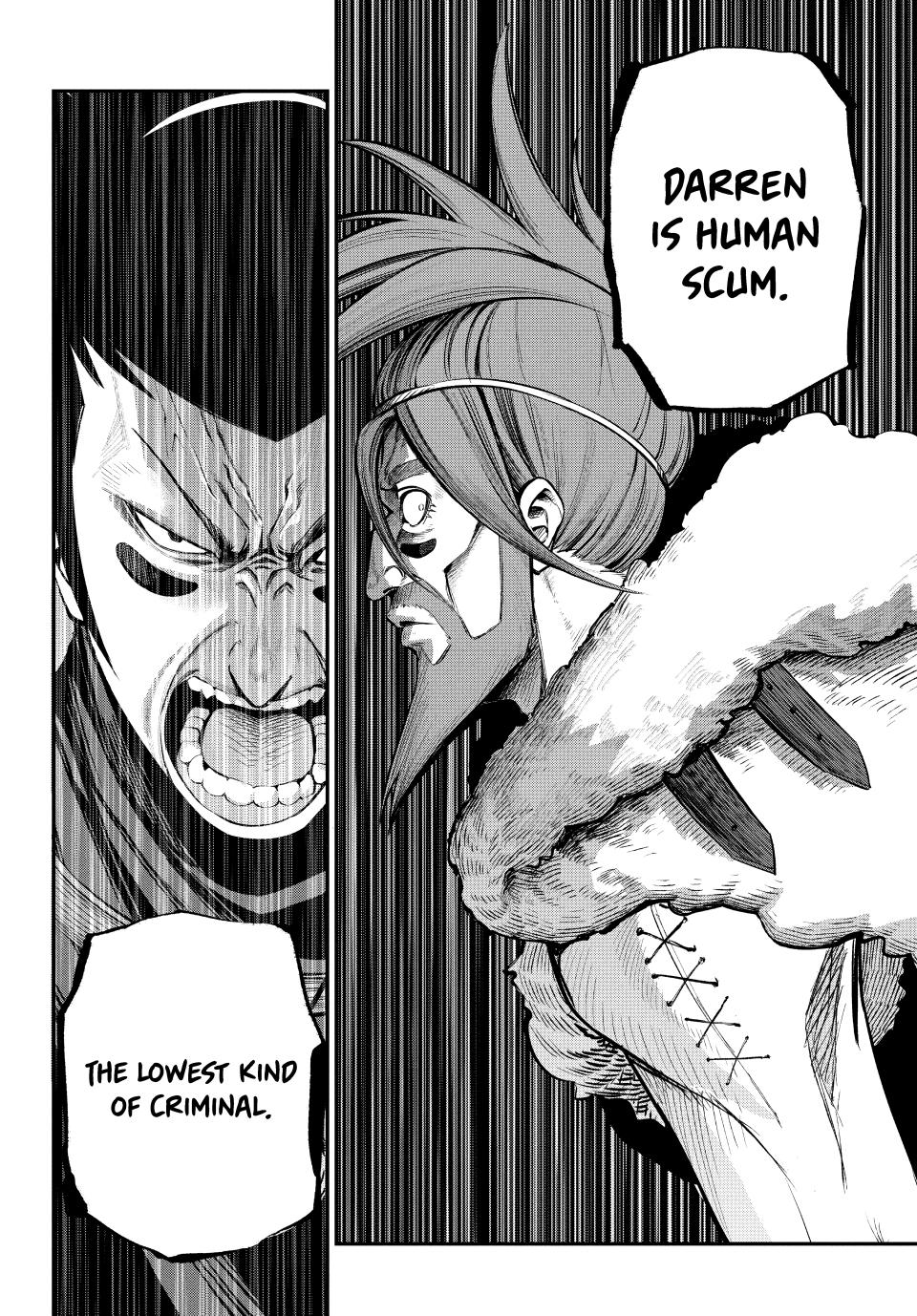 The Exiled Heavy Knight Knows How to Game the System Chapter 131 — page 16
