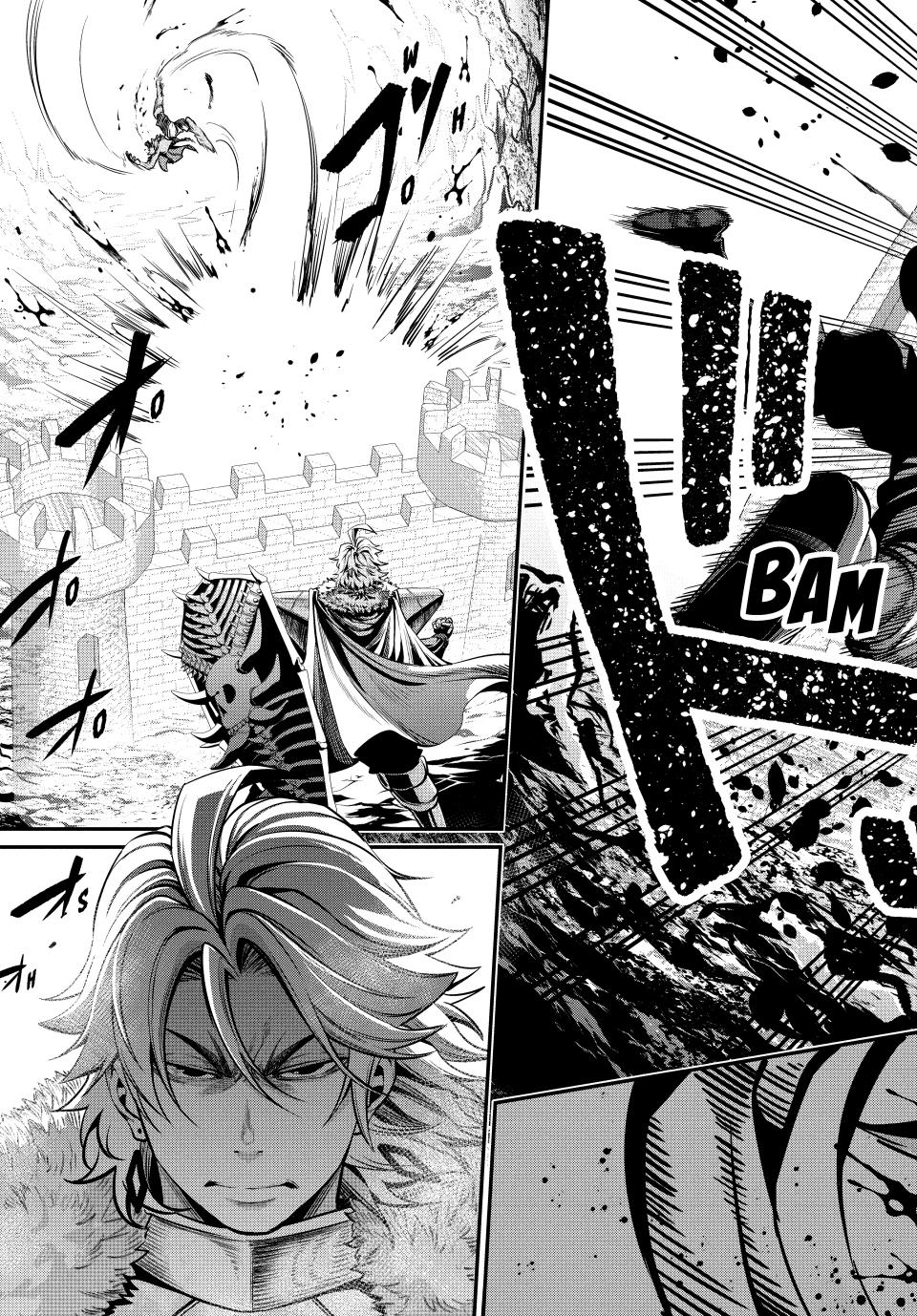 The Exiled Heavy Knight Knows How to Game the System Chapter 134 — page 9
