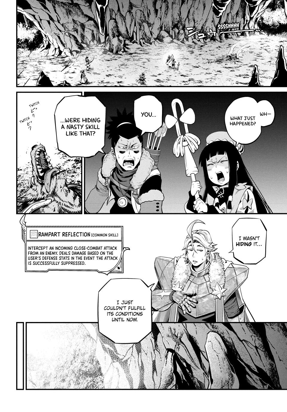 The Exiled Heavy Knight Knows How to Game the System Chapter 134 — page 10