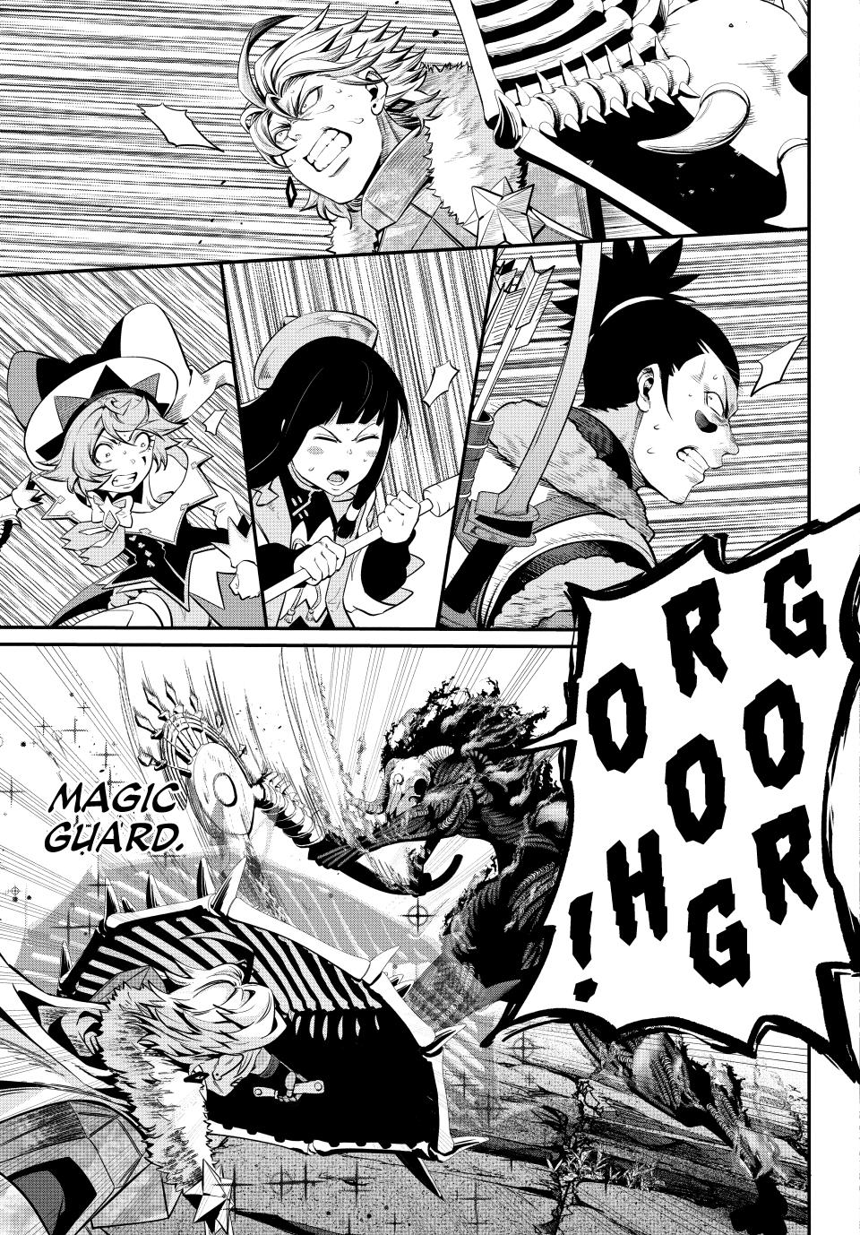 The Exiled Heavy Knight Knows How to Game the System Chapter 135 — page 9