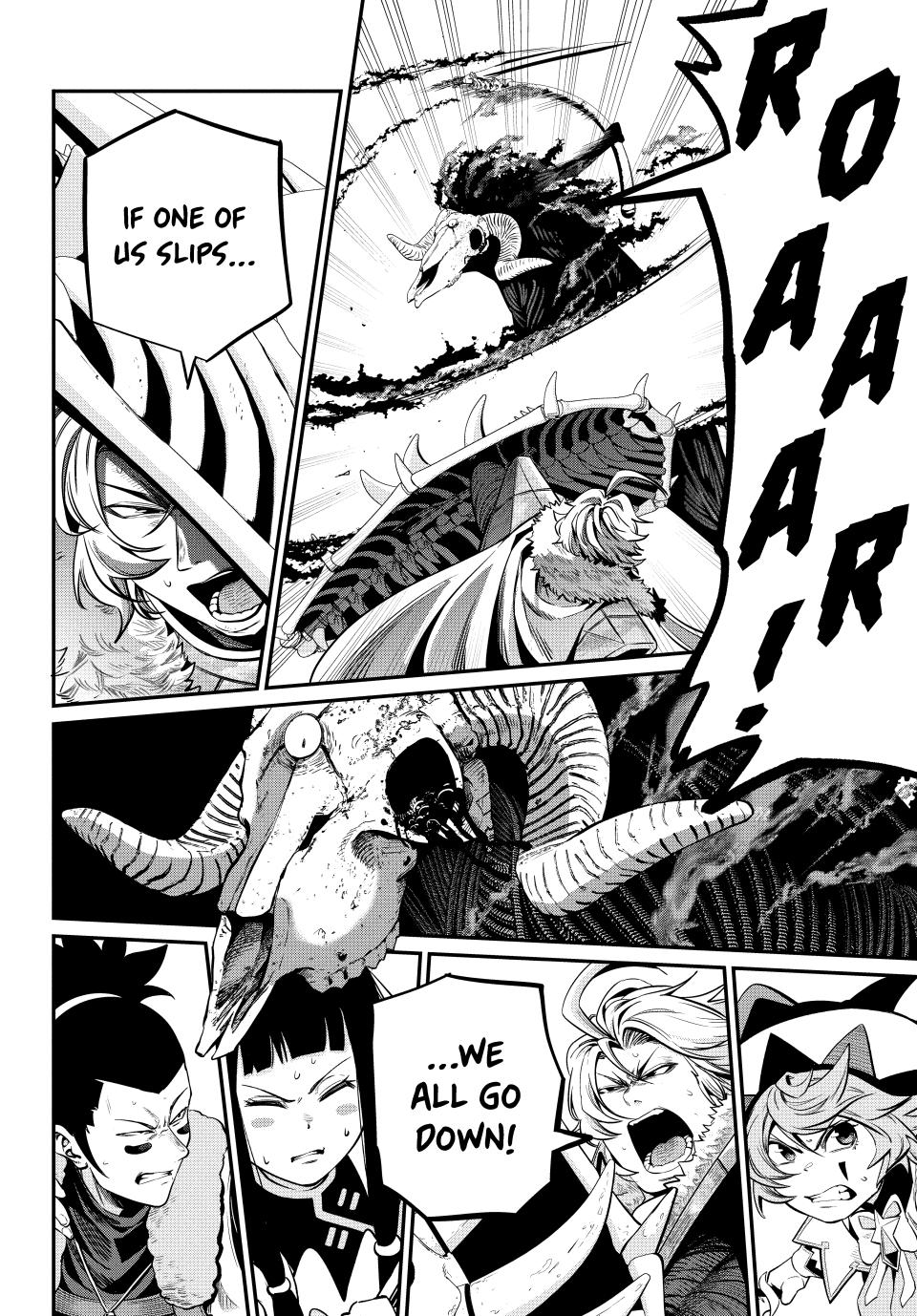 The Exiled Heavy Knight Knows How to Game the System Chapter 136 — page 14
