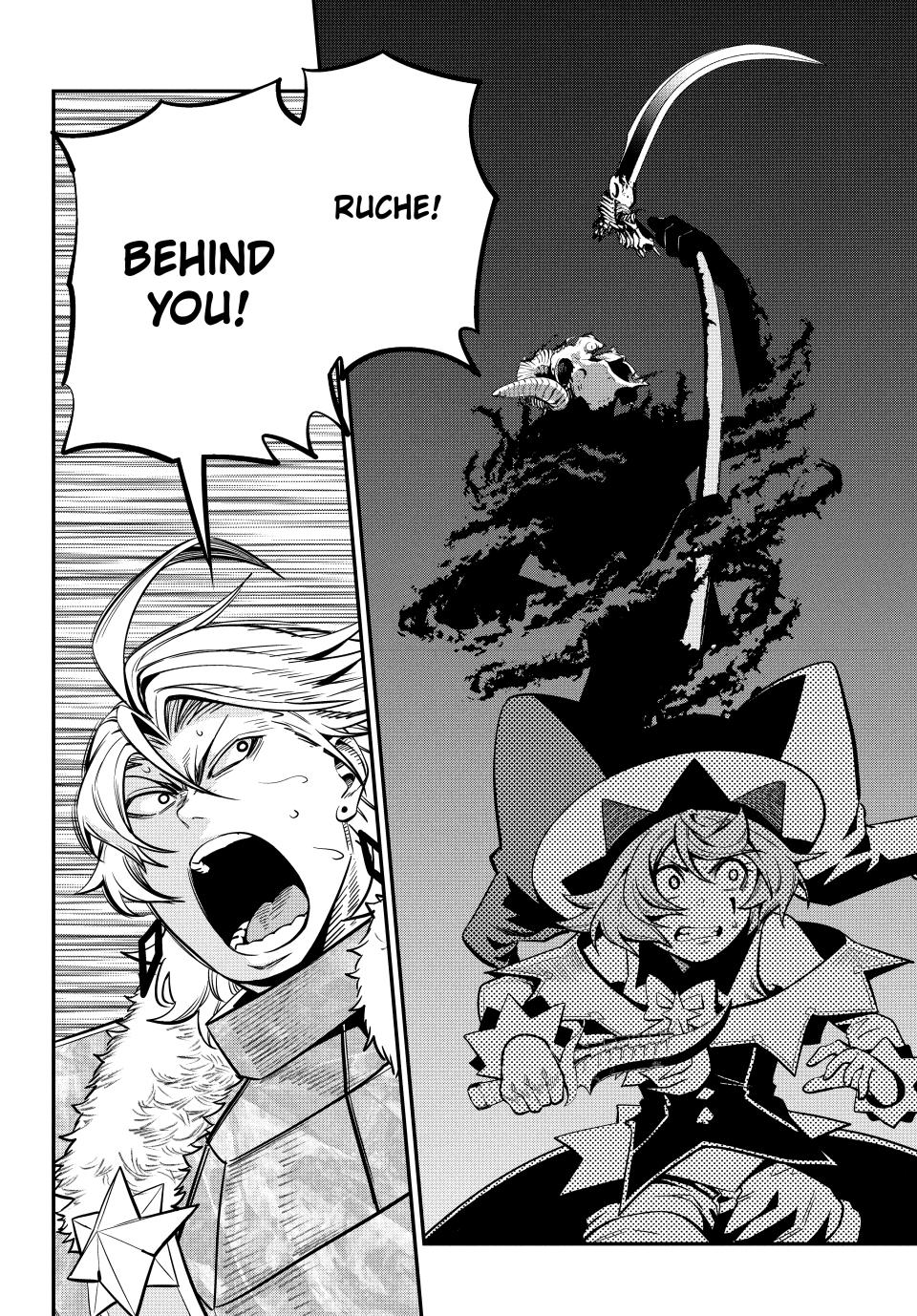 The Exiled Heavy Knight Knows How to Game the System Chapter 137 — page 6