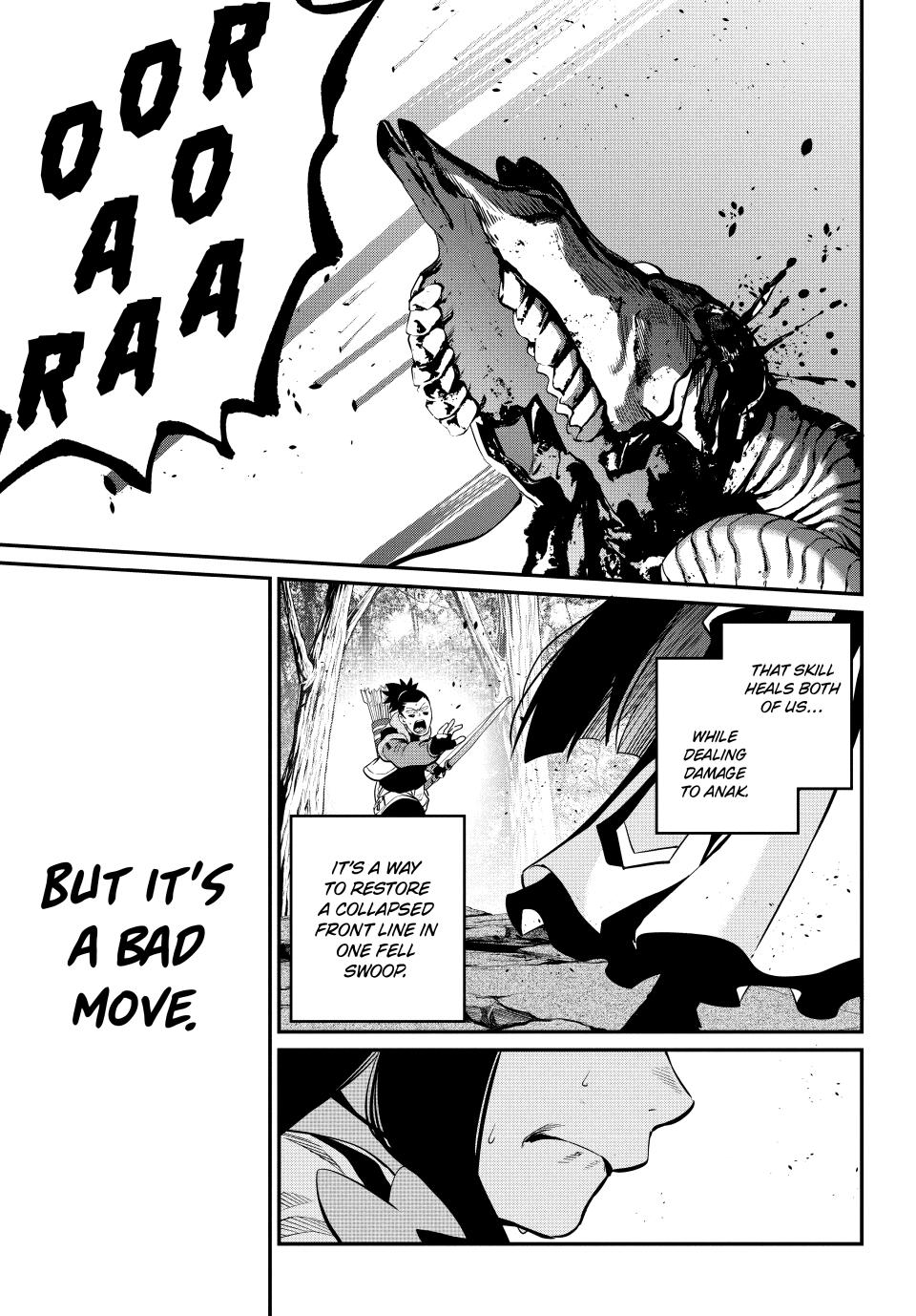 The Exiled Heavy Knight Knows How to Game the System Chapter 137 — page 15