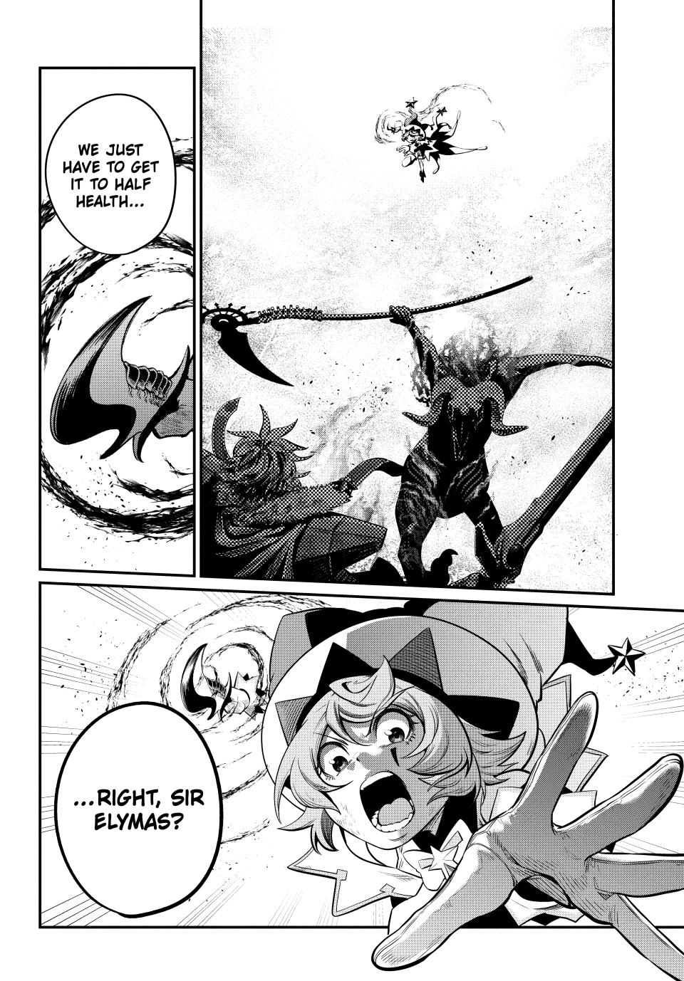 The Exiled Heavy Knight Knows How to Game the System Chapter 138 — page 16