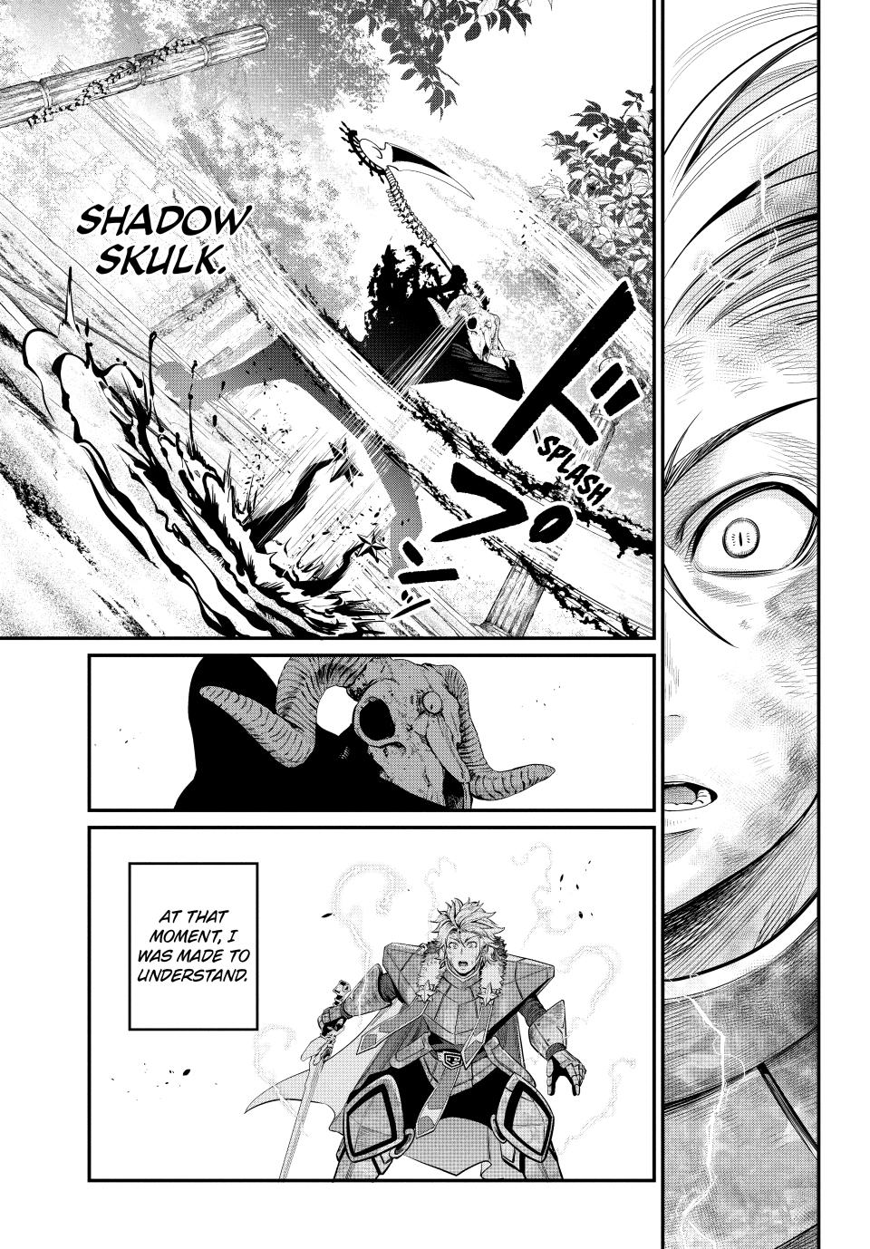 The Exiled Heavy Knight Knows How to Game the System Chapter 139 — page 7