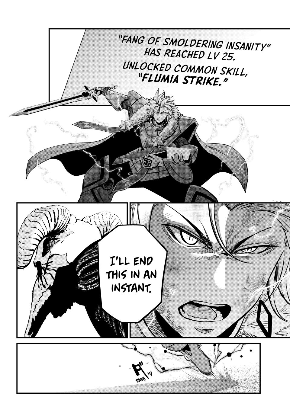 The Exiled Heavy Knight Knows How to Game the System Chapter 139 — page 10
