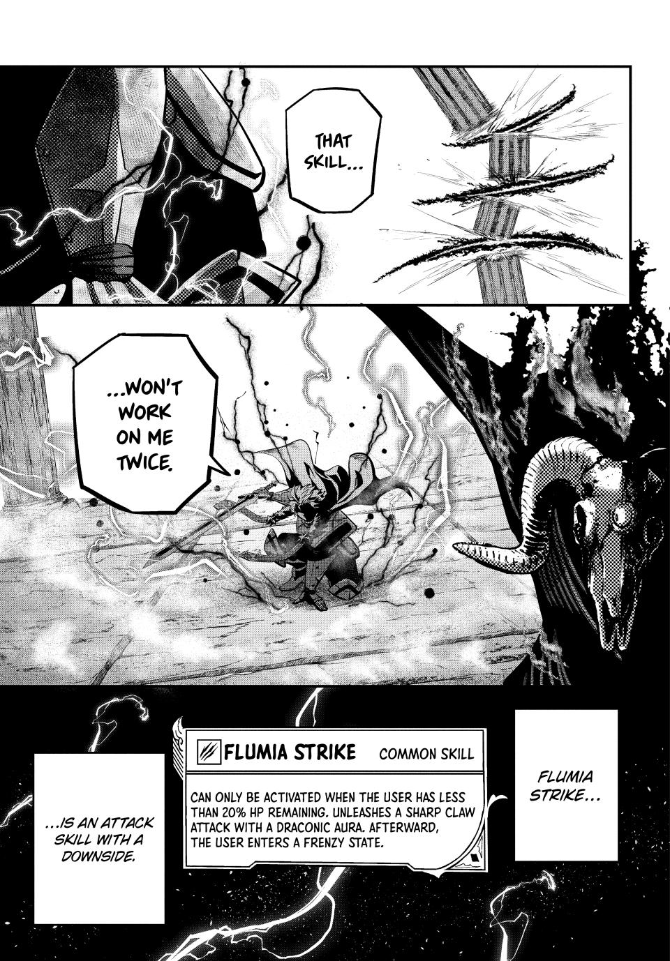 The Exiled Heavy Knight Knows How to Game the System Chapter 139 — page 13