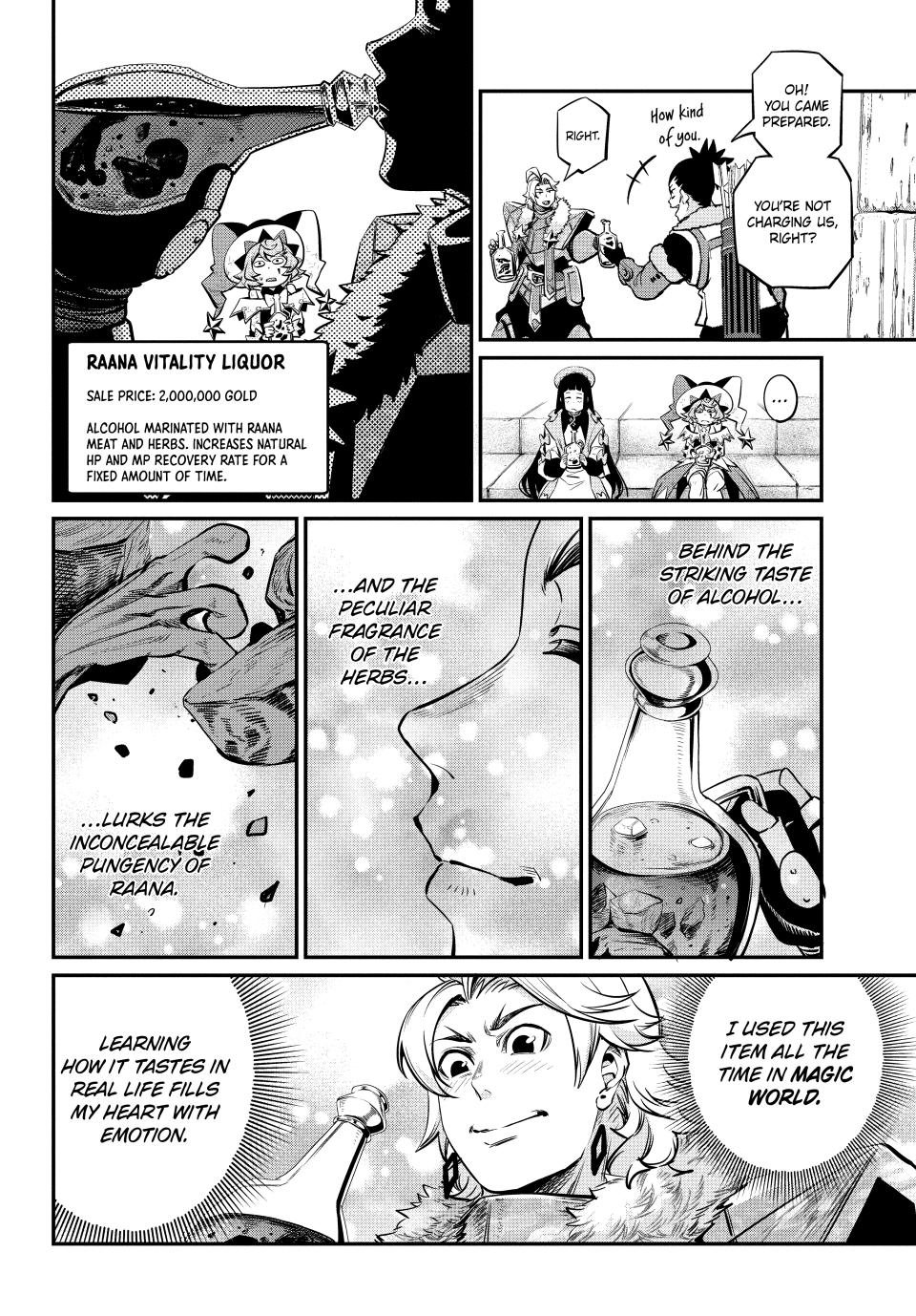 The Exiled Heavy Knight Knows How to Game the System Chapter 140 — page 10