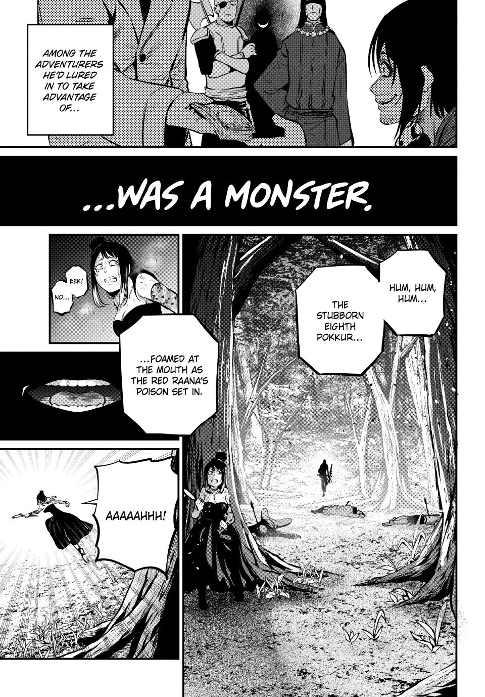 The Exiled Heavy Knight Knows How to Game the System Chapter 141 — page 3