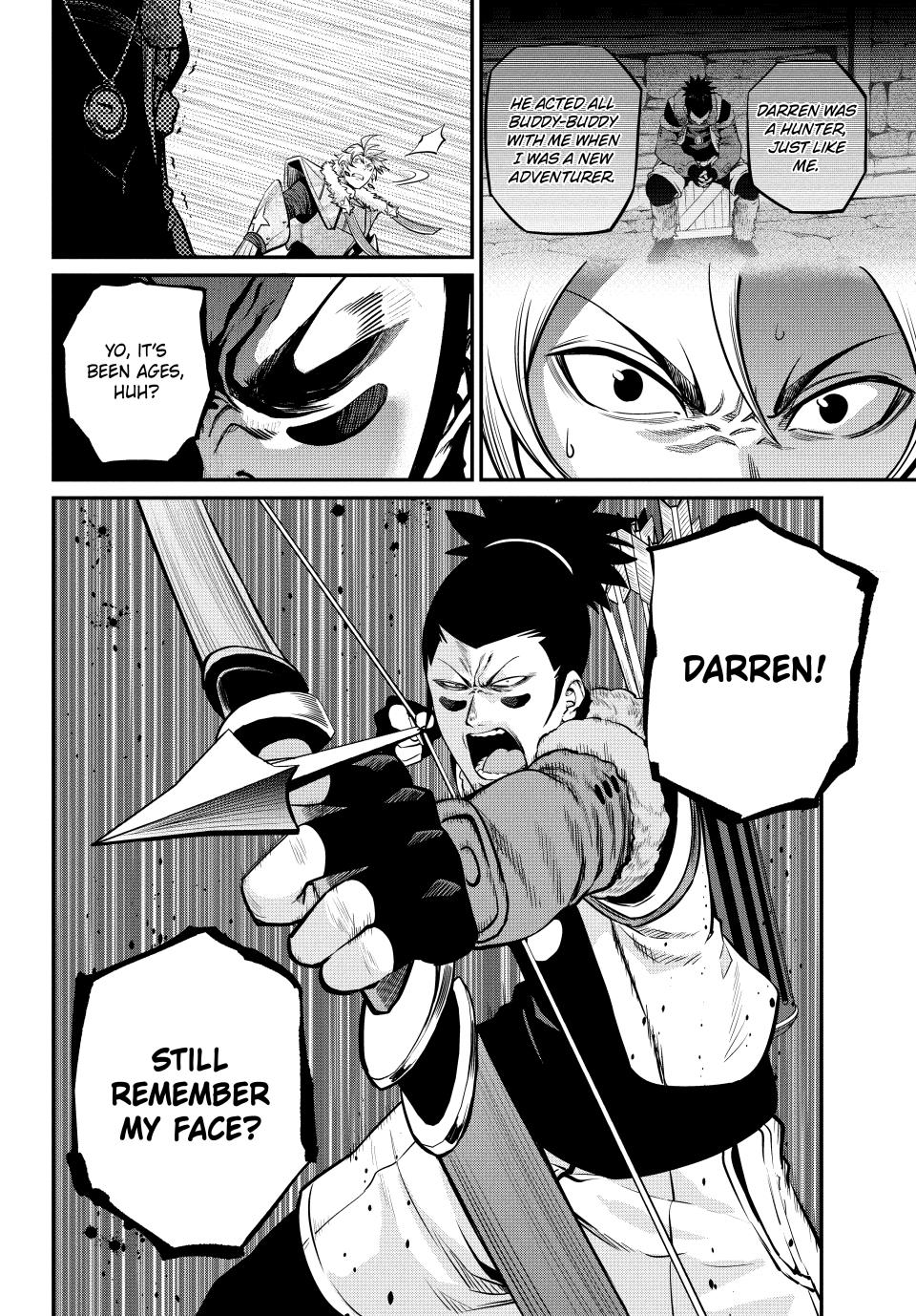 The Exiled Heavy Knight Knows How to Game the System Chapter 142 — page 9