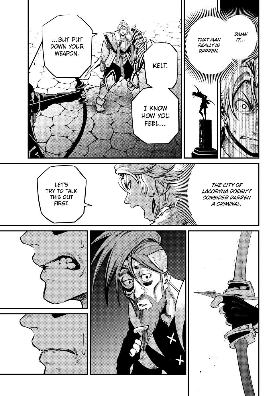 The Exiled Heavy Knight Knows How to Game the System Chapter 142 — page 10